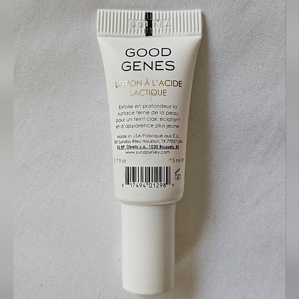 Sunday Riley Lactic Acid Treatment (mini) - Picture 6 of 6